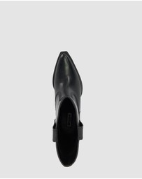 Dune London - Placing - Black