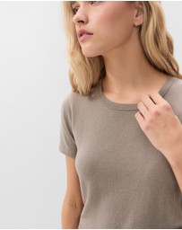 UNISON - Fine Knit Tee