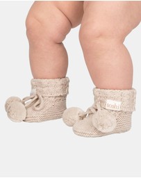 Toshi - Organic Booties Yummy