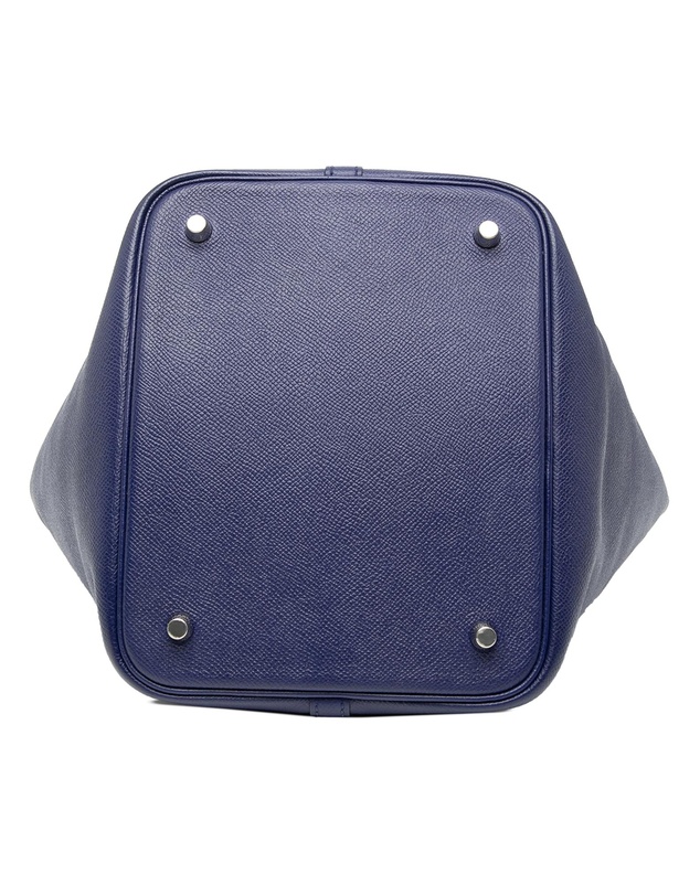 Pre-Loved by Azura Reborn - Pre-Loved Epsom Tressage Picotin Lock 22