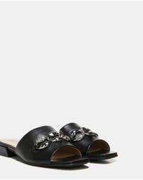 Naturalizer - Angie Dress Slide - Black