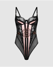 Hunkemoller - Avela Bodysuit