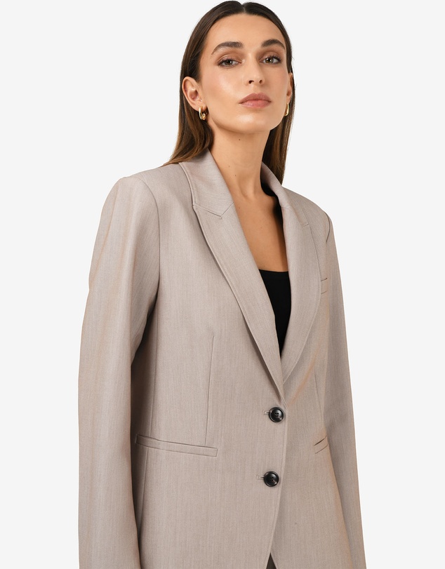 Forcast - Fitzroy Single Breasted Blazer