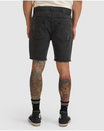 RVCA - Mens Rvca Rockers Walkshorts