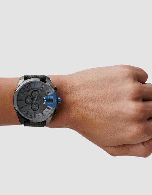 Diesel - Mega Chief Men's Analogue Watch