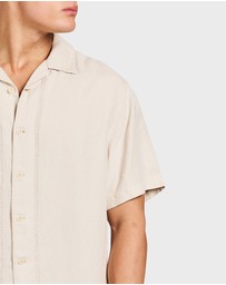 Academy Brand - Joseph Short Sleeve Shirt