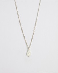 Kirstin Ash - Initial O Necklace