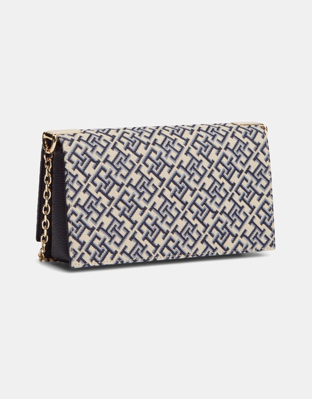 Tommy Hilfiger - TH Her Chain Cross Jacquard Bag