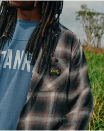 Stan Ray - Flannel Long Sleeve Shirt