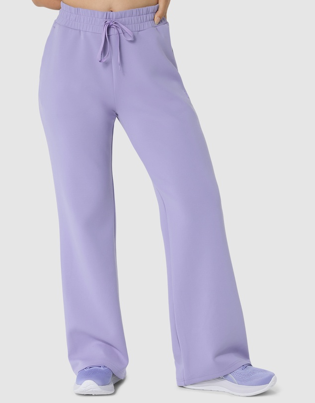 ASICS - Nagino Refined Texture Sweat Flare Pant - Women's