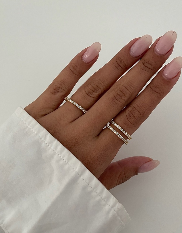 The Silver Collective - Elle Ring