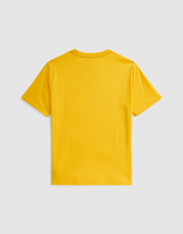 Polo Ralph Lauren - Cotton Jersey Crewneck Tee - Teens