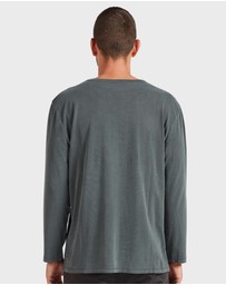 Academy Brand - Jimmy LS Tee