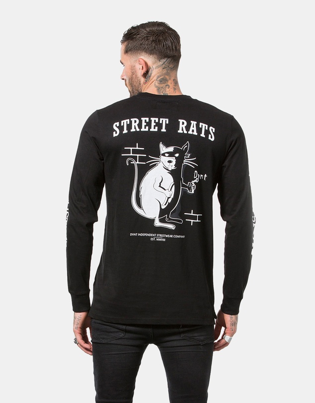 DVNT - Street Rats Long Sleeve