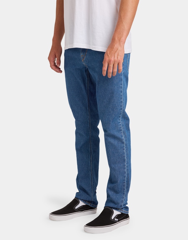 Volcom - Mens Vorta Denim Jeans