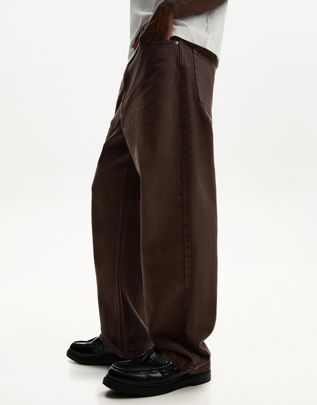 Bershka - Baggy Jeans