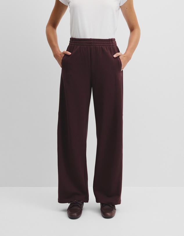 Country Road - Barrel Leg Track Pant