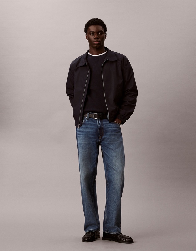Calvin Klein Jeans - 90s Straight Jeans