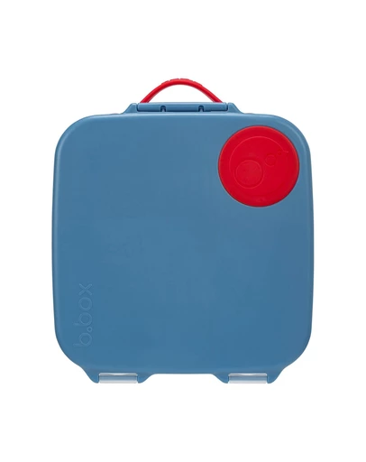 Bbox - 2 Litre Lunhcbox Blue Blaze