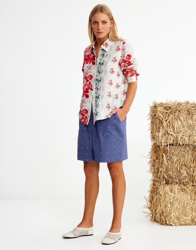 Binny - Mill Park Stud Shirt
