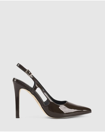 Siren - Cipriani Stiletto Pump