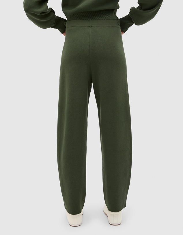 Seed Heritage - Double Knit Barrel Pant