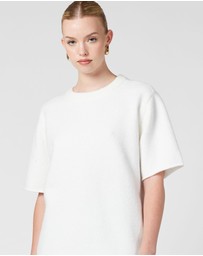 MVN - State Of Mind Knit Tee