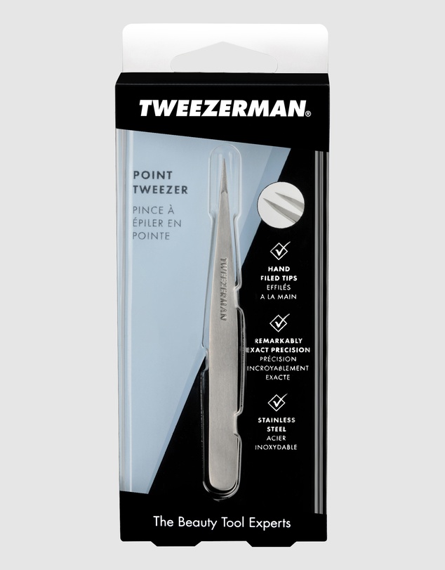 Tweezerman - Point Tweezer
