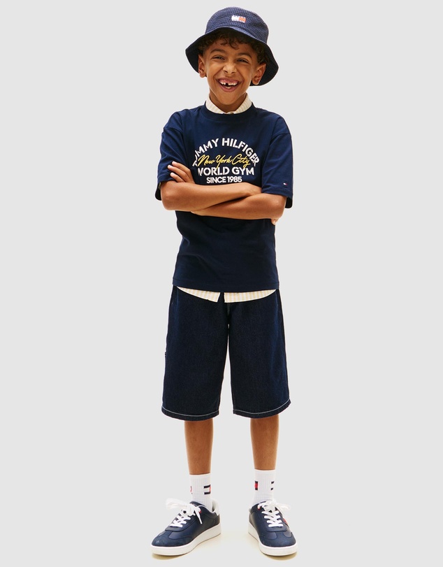 Tommy Hilfiger - Cotton NYC T-Shirt - Teens