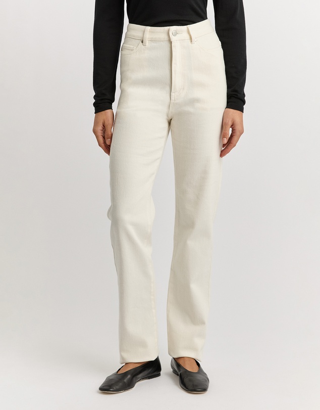 Toorallie - Straight Leg Merino-Denim™ Jean