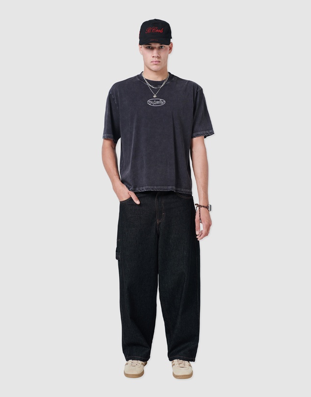 B.Cools - 1990 Crop T-Shirt