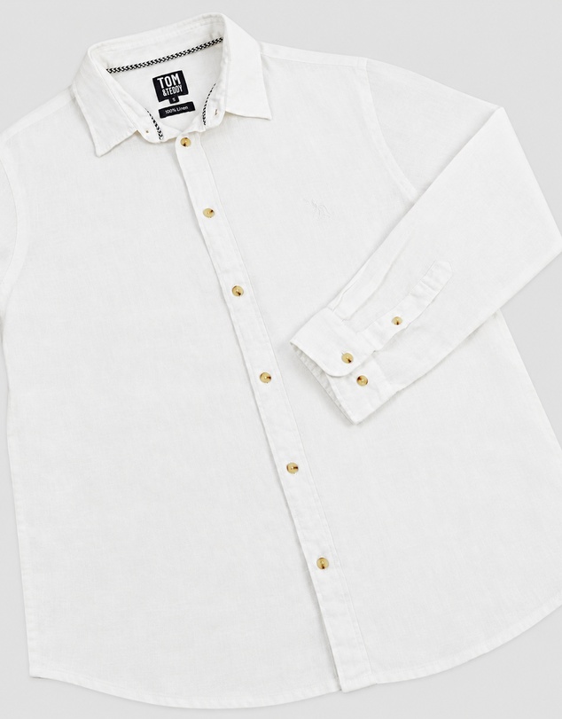 Tom & Teddy - Linen Shirts