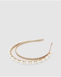 Morgan & Taylor - Whitney Headpiece