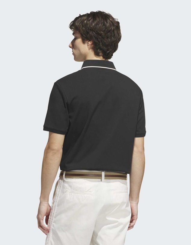 adidas Originals - Originals Twistknit Trefoil Polo Shirt Mens
