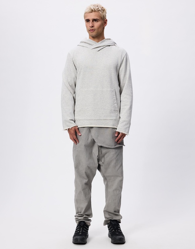 Surrounded By Ghosts - The Chromium French Terry Hoodie