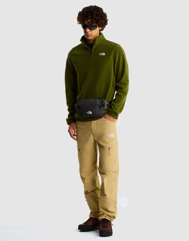 The North Face - Glacier Fleece ¼ Zip Jacket
