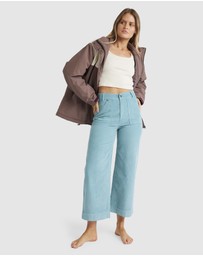 Billabong - Womens Sea Tone Corduroy Pants