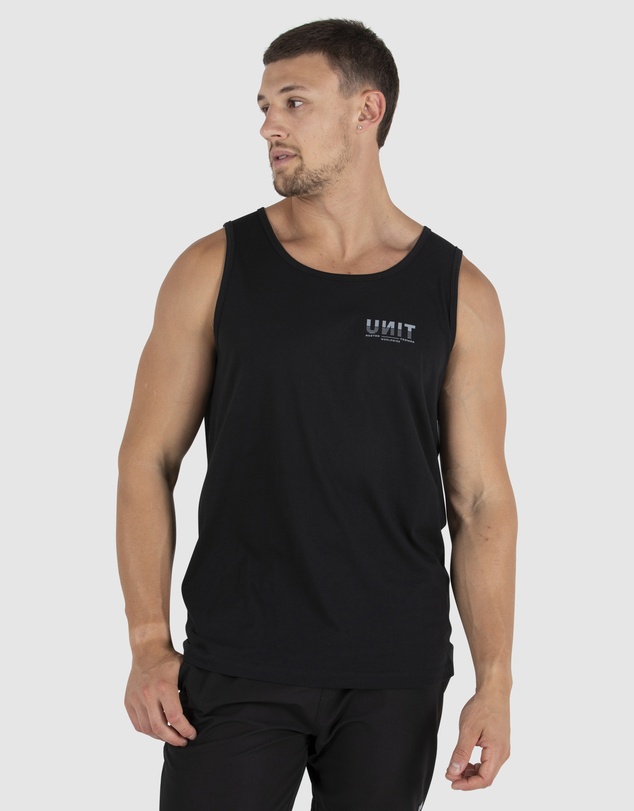 UNIT - UNIT Industry Men's Singlet