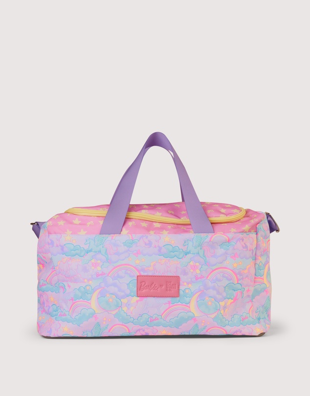 The Somewhere Co - Barbie Unicorn Fantasy Mini Duffle Bag