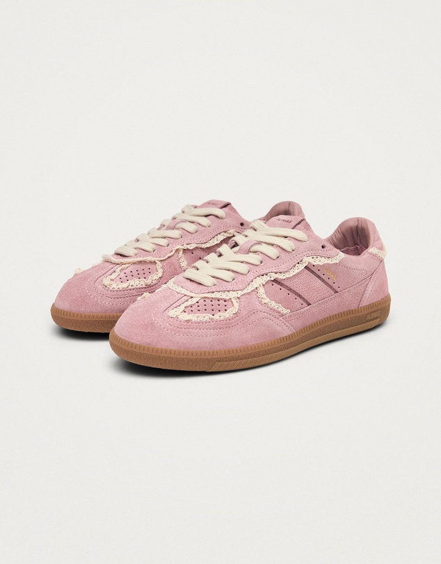 Alohas - TB.490 Leather Sneakers - Women's