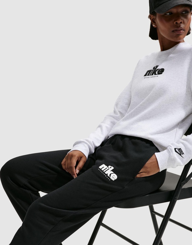 Nike - Sportswear Club Fleece Graphic Pants