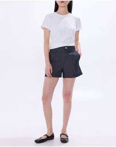 Marcs - Spencer Smart Denim Shorts
