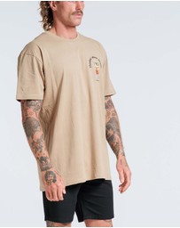 Vacancy Co - Thinkin about Drinking Tee