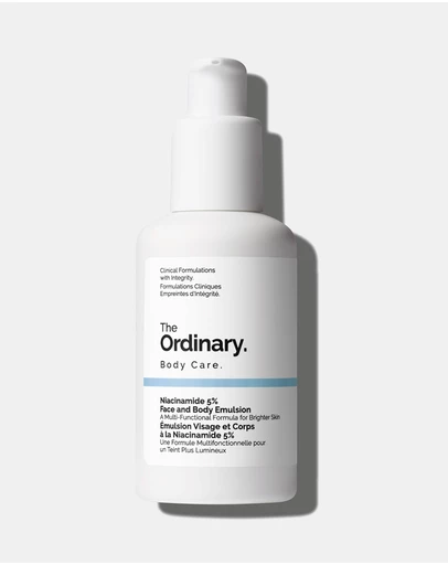 The Ordinary - Niacinamide 5% Face and Body Emulsion