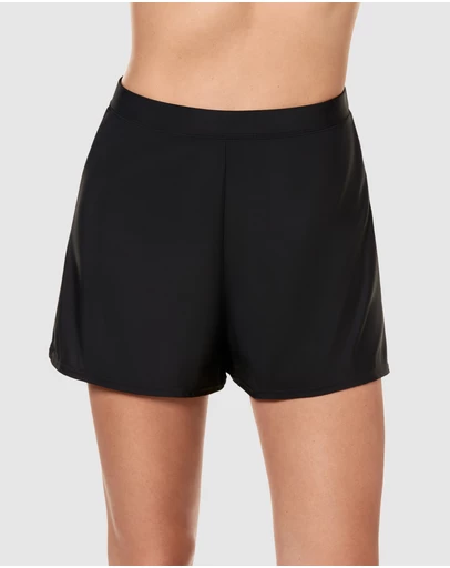 Miraclesuit Swimwear  - High Waist Shaping Swim Shorts