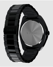 TIMEX - Weston 45mm Stainless Steel Bracelet Watch