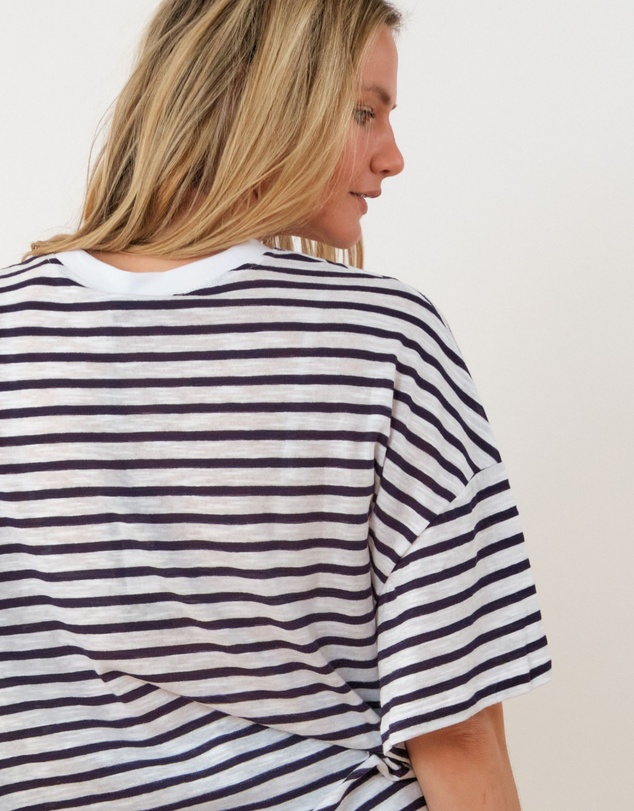 UNE PIECE - Oversized Boxy T-shirt
