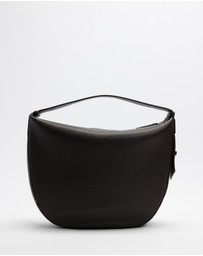 Armani Exchange - Susie Medium Soft Hobo Bag