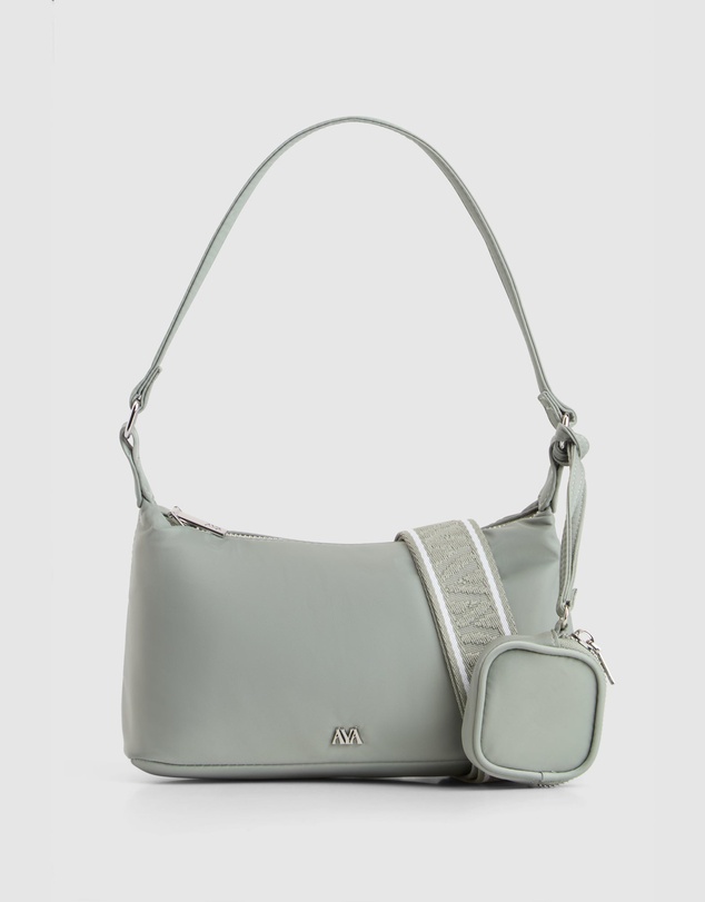 AYA - Rae Nylon Shoulder Bag