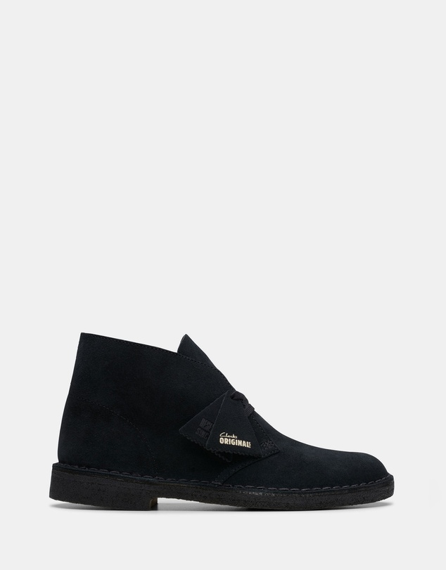 Clarks Originals - Desert Boot (M) Black